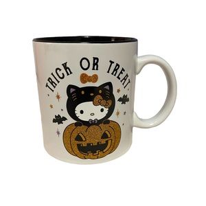 Halloween Hello Kitty Mug